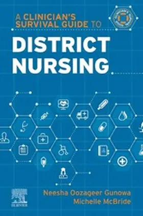 McBride |  A Clinician's Survival Guide to District Nursing | eBook | Sack Fachmedien