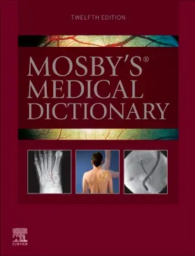 O'Toole | Mosby's Medical Dictionary | Buch | 978-0-443-12670-3 | www2.sack.de