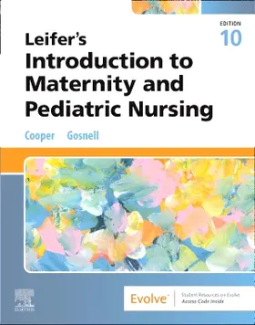 Gosnell / Cooper |  Leifer's Introduction to Maternity and Pediatric Nursing | Buch |  Sack Fachmedien