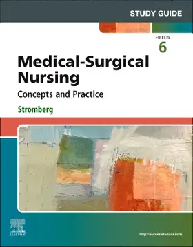 Stromberg |  Study Guide for Medical-Surgical Nursing | Buch |  Sack Fachmedien