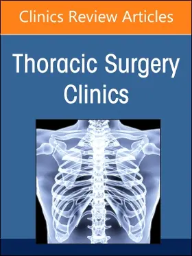 Gillaspie |  Surgical Conditions of the Diaphragm, An Issue of Thoracic Surgery Clinics | Buch |  Sack Fachmedien