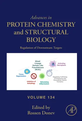 Donev | Regulation of Downstream Targets | Buch | 978-0-443-13181-3 | sack.de