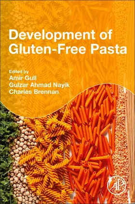 Gull / Nayik / Brennan |  Development of Gluten-Free Pasta | Buch |  Sack Fachmedien