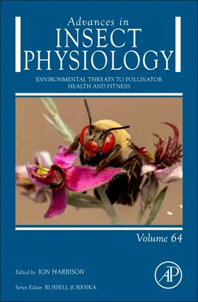 Harrison | Environmental Threats to Pollinator Health and Fitness | Buch | 978-0-443-13249-0 | sack.de