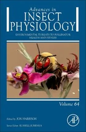 Harrison |  Environmental Threats to Pollinator Health and Fitness | eBook | Sack Fachmedien