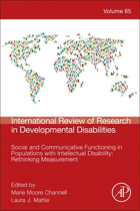 Social and Communicative Functioning in Populations with Intellectual Disability: Rethinking Measurement | Buch | 978-0-443-13275-9 | www2.sack.de