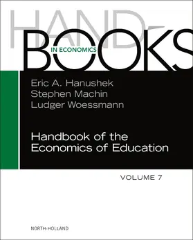  Handbook of the Economics of Education | Buch |  Sack Fachmedien