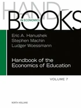 Woessmann |  Handbook of the Economics of Education | eBook | Sack Fachmedien