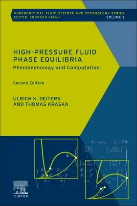 Deiters / Kraska |  High-Pressure Fluid Phase Equilibria | Buch |  Sack Fachmedien