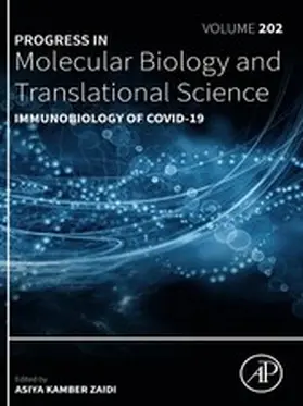 Zaidi |  Immunobiology of COVID-19 | eBook | Sack Fachmedien