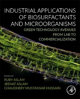 Aslam / Mustansar Hussain |  Industrial Applications of Biosurfactants and Microorganisms | Buch |  Sack Fachmedien