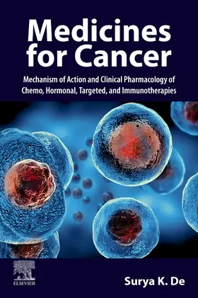 De |  Medicines for Cancer | Buch |  Sack Fachmedien