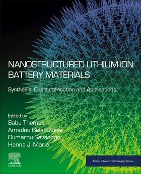 Thomas / Savadogo / Gueye |  Nanostructured Lithium-ion Battery Materials | Buch |  Sack Fachmedien