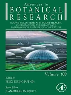Leung |  Ozone Pollution and Plant Health: Understanding the Impacts and Solutions for Sustainable Agriculture | eBook | Sack Fachmedien