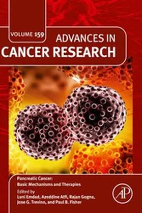 Emdad / Atfi / Gogna |  Pancreatic Cancer: Basic Mechanisms and Therapies | eBook | Sack Fachmedien