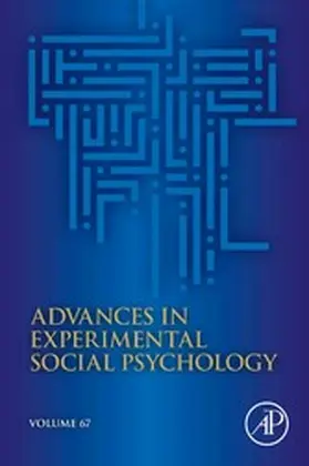 Gawronski | Advances in Experimental Social Psychology | E-Book | sack.de