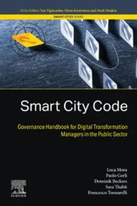 Mora / Gerli / Beckers |  Smart City Code | eBook | Sack Fachmedien
