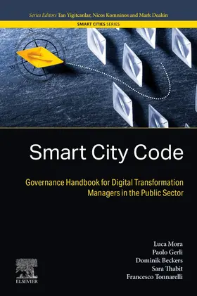 Mora / Gerli / Beckers |  Smart City Code | Buch |  Sack Fachmedien