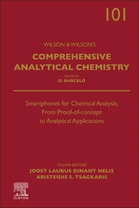 Smartphones for Chemical Analysis: From Proof-of-concept to Analytical Applications | Buch | 978-0-443-13405-0 | sack.de