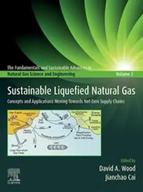 Wood / Cai |  Sustainable Liquefied Natural Gas | eBook | Sack Fachmedien