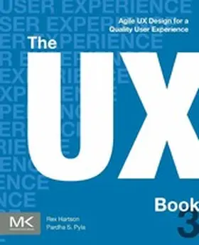 Hartson / Pyla | The UX Book | E-Book | sack.de