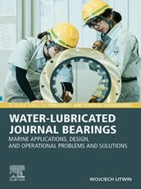 Litwin |  Water-Lubricated Journal Bearings | eBook | Sack Fachmedien
