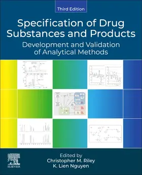 Riley / Nguyen |  Specification of Drug Substances and Products | Buch |  Sack Fachmedien