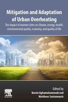 Aghamohammadi / Santamouris |  Mitigation and Adaptation of Urban Overheating | Buch |  Sack Fachmedien