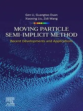 Li / Duan / Liu | Moving Particle Semi-implicit Method | E-Book | sack.de