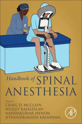 Mcclain / Rajaleelan / Menon |  Handbook of Spinal Anesthesia | Buch |  Sack Fachmedien