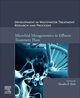 Shah |  Microbial Metagenomics in Effluent Treatment Plant | Buch |  Sack Fachmedien