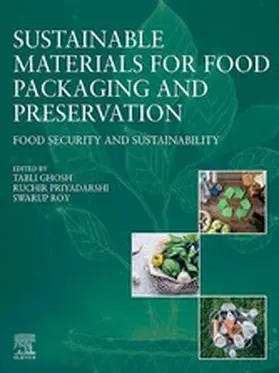 Ghosh / Priyadarshi / Roy |  Sustainable Materials for Food Packaging and Preservation | eBook | Sack Fachmedien