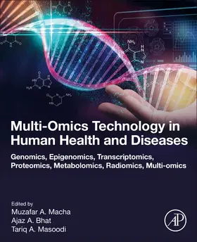Macha / bhat / masoodi |  Multi-Omics Technology in Human Health and Diseases | Buch |  Sack Fachmedien