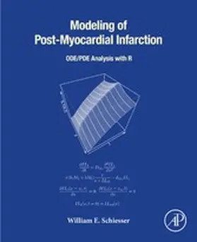 Schiesser | Modeling of Post-Myocardial Infarction | E-Book | www2.sack.de