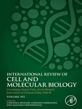Reduzzi / Gerratana / Cristofanilli |  Circulating Tumor Cells, From Biotech Innovation to Clinical Utility Part B | eBook | Sack Fachmedien