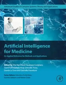 David / Curigliano MD / Curigliano |  Artificial Intelligence for Medicine | eBook | Sack Fachmedien