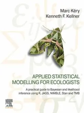 Kéry / Kellner |  Applied Statistical Modelling for Ecologists | eBook | Sack Fachmedien