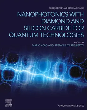 Agio / Castelletto | Nanophotonics with Diamond and Silicon Carbide for Quantum Technologies | Buch | 978-0-443-13717-4 | sack.de