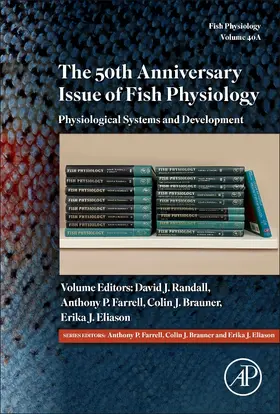  The 50th Anniversary Issue of Fish Physiology | Buch |  Sack Fachmedien