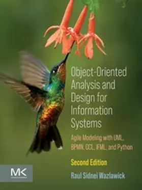 Wazlawick | Object-Oriented Analysis and Design for Information Systems | E-Book | www2.sack.de