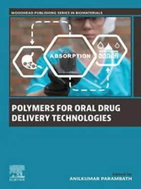 Parambath | Polymers for Oral Drug Delivery Technologies | E-Book | sack.de
