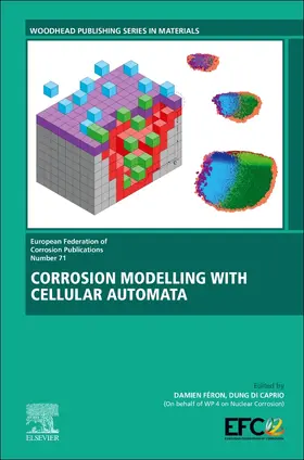  Corrosion Modelling with Cellular Automata | Buch |  Sack Fachmedien