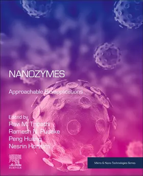 Tripathi / Pudake / Huang |  Nanozymes | Buch |  Sack Fachmedien