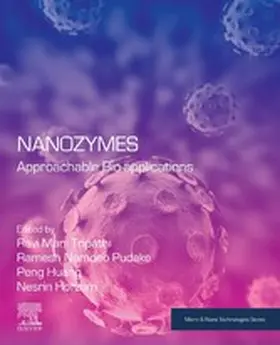 Tripathi / Pudake / Huang |  Nanozymes | eBook | Sack Fachmedien