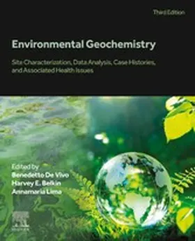 De Vivo / Belkin / Lima | Environmental Geochemistry | E-Book | sack.de