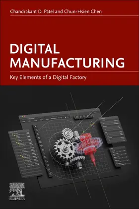 Patel / Chen |  Digital Manufacturing | Buch |  Sack Fachmedien