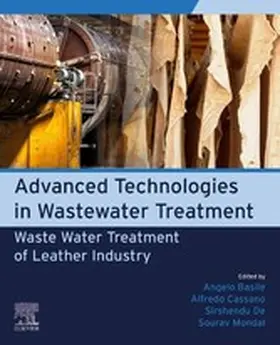 Basile / Cassano / De |  Advanced Technologies in Wastewater Treatment | eBook | Sack Fachmedien