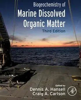 Hansell / Carlson | Biogeochemistry of Marine Dissolved Organic Matter | E-Book | sack.de