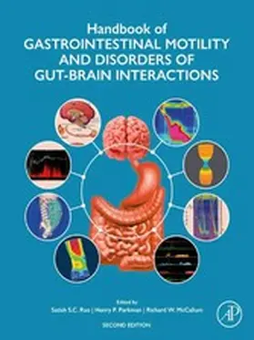 Parkman MD / Parkman / McCallum MD |  Handbook of Gastrointestinal Motility and Disorders of Gut-Brain Interactions | eBook | Sack Fachmedien