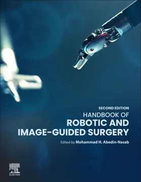 Abedin Nasab |  Handbook of Robotic and Image-Guided Surgery | Buch |  Sack Fachmedien